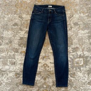 Mother Denim The Looker Skinny Jeans 26